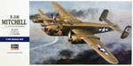 E 17 B-25H MITCHELL 