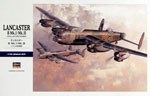E 23 LANCASTER B.MK.I / MK.III 