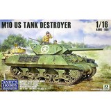 Andy's Hobby AHHQ-006 U.S. M10 Tank Destroyer "Wolverine" 1:16