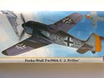 Fw 190a-5 J. Priller 1:72