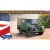 35GM0062 British FV18001 Mk. 1 80in 4x4 Utility Vehicle w-Canvas Roof Top (Early Production) 1:35
