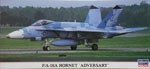 F/A-18A HORNET ADVERSARY. 
