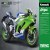 Meng Model MT-007 Kawasaki Ninja ZX-10R 1:9