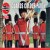 Airfix 00702V Guards Colour Party 1:76