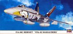 F/A-18C VFA-82 MAURAUDERS 