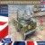 35GM0076 Korean War British FV18001 Mk. 1 80in 4x4 Utility Vehicle 1:35