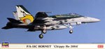 F/A-18C CHIPPY HO 2004 