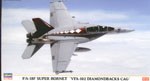 F/A -18F Super Hornet VFA-102 
