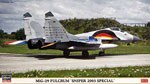MIG 29 Fulcrum SNIPER 2003 Special