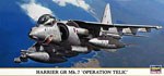 Harrier GR Mk.7 Operation Télic