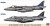 AV-8B Harrier II VMA-513&VMA-214 2 Kits
