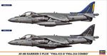 AV-8B Harrier II VMA-513&VMA-214 2 Kits