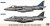 AV-8B Harrier II VMA-513&VMA-214 2 Kits