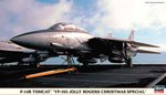 F-14B Tomcat VF-103 Jolly Rogers Christmas Sp.