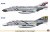 F-4B/N Phantom II CVW-19 Combo kits