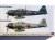 A6M3 Zero Type 22/32 Wakuni Flying Group (2 Kits) 1:72