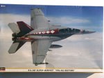 F/A-18F VFA-102 History (2 kits) 1:72