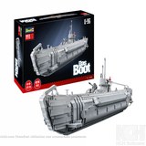 Revell 00960 Sous-marin « Das Boot » - Brick System 1:56