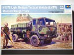 1/35 M1078 Light Medium Tactical Vehicle (LMTV) Cargo Truck