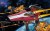 Build & Play Resistance A-Wing Fighter, Red Star Wars 1:44