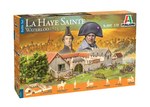 La Haye Sainte Waterloo 1815 - BATTLESET 1:72