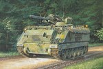M163 Vulcan Air Defense System