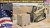 US ARMY HEAVY TYPE II (M400T) PALLET FORKLIFT 1:35