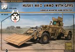 Husky Mk.III VMMD with GPRS 1:35