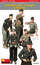 GERMAN TANK CREW. SPECIAL EDITION