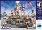 Pin-up 1:35