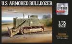 U.S. Armored Bulldozer 1:35