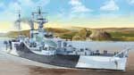 HMS Abercrombie Monitor 1:350