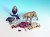 Animals Set - 13 1:35