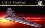X/YB-35 'Flying Wing' 1:72