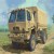 Trumpeter 01097 M1078A1P2 2.5 Ton LMTV Cargo Truck