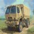 Trumpeter 01097 M1078A1P2 2.5 Ton LMTV Cargo Truck