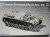 CANON D'ASSAUT STURMGESCHUTZ III Ausf C/D 1/72