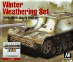 Winter Weathering Set (9 x 17 ml)