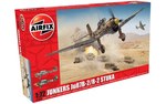 Junkers Ju-87B-2/R-2 Stuka 1:72