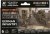 WWII Paint Set German Infantry - 6 Acrylic colors 17 ml
