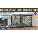 35GM0119 US Military Base Temp.Comm.Stat. (Vietnam War Era) 1:35