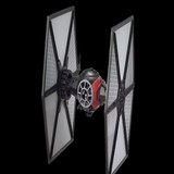 BANDAI 01217 First Order Special Forces Tie Fighter 1:72