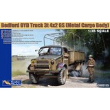 35GM0155 Bedford OYD Truck 3t 4x2 GS (Metal Cargo Body)