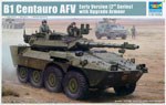 B1 Centauro AFV (Early Version, 2nd Series) w/ Upgrade Armour