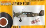 Junkers W-34HI 'RAF Captured Hack Plane' 1:72