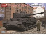 Pz.Kpfwg.VI Tiger(P) Truppenübfahrzeug 1:35