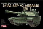 Main Battle Tank M1A2 SEP V2 Abram 1:35