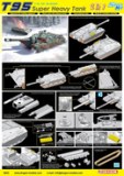 T95 Super Heavy Tank 1:35