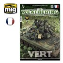 The Weathering Magazine Numéro 29. VERT (Française)
