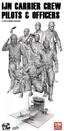AKAGI BRIDGE FIGURES 1:35